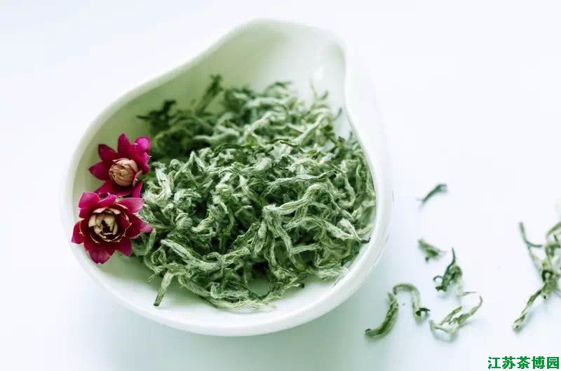 茗苑曲毫茶